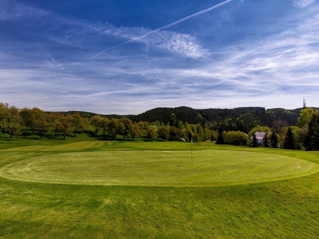 Cihelny Golf & Wellness Resort Karlovy Vary Eksteriør bilde