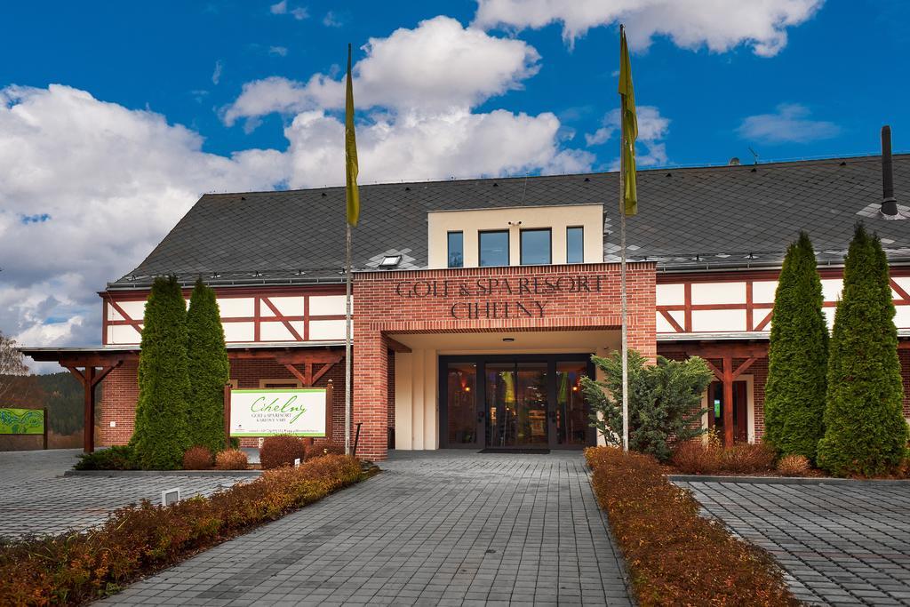 Cihelny Golf & Wellness Resort Karlovy Vary Eksteriør bilde